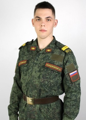 Кирилл, 23, Россия, Воротынец