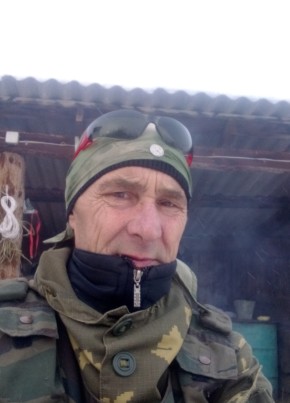 Андрей, 55, Россия, Улан-Удэ