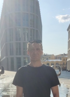 Artur, 49, Russia, Saint Petersburg