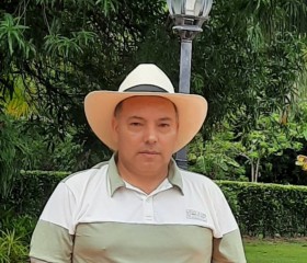 Martin, 50 лет, Itagüí