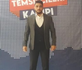 Bartu, 23 года, Bartın