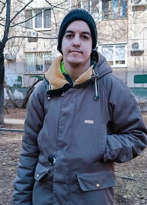 Роман из Самары 25 лет