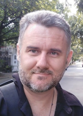 Alvares, 46, Russia, Moscow