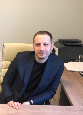 Михаил из Москвы 41 год