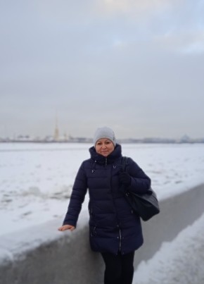 Ирина из Пушкина 54 года