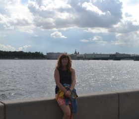 Полина, 48 лет, Санкт-Петербург