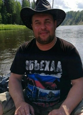 Дмитрий, 46, Россия, Кизел