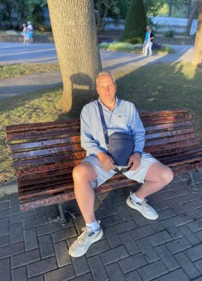 Сергей, 59, Россия, Оренбург