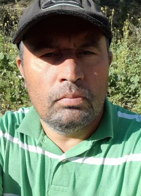 João, 48, República Federativa do Brasil, Mauá