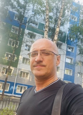 Aleksey, 46, Russia, Tomsk