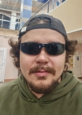 Павел из Кемерово 23 года