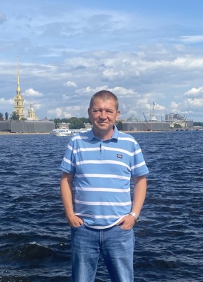 Дмитрий из Видное 55 лет