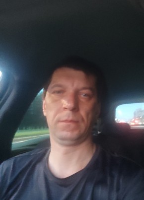 Виталий из Санкт-Петербурга 41 год