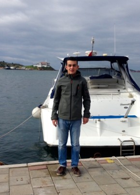 Mehmet, 29, Türkiye Cumhuriyeti, Bartın