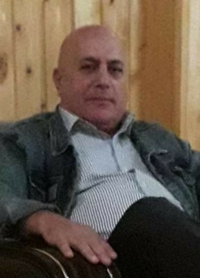 Tolik, 55, Azərbaycan Respublikası, Sumqayıt