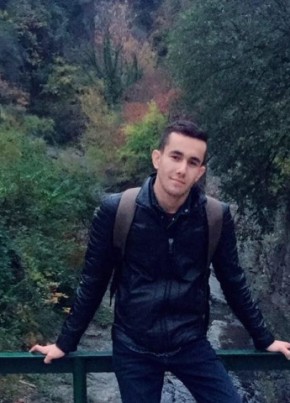 Mahmut, 27, Türkiye Cumhuriyeti, Adapazarı