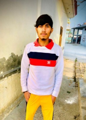 Abhishek, 22, India, Karnāl