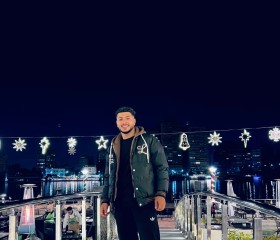Eslam, 22, Al Jizah