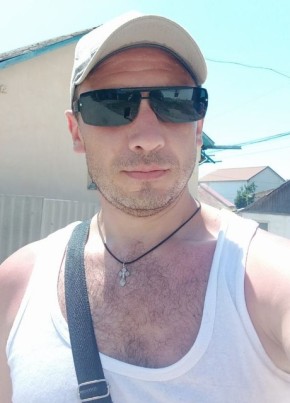 Мистик, 39, Україна, Молодогвардійськ