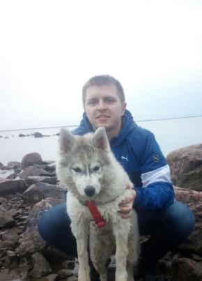 Kris, 33, Russia, Petergof