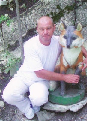 Андрей из Астрахани 54 года