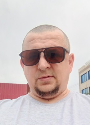 Андрей из Новосибирска 45 лет