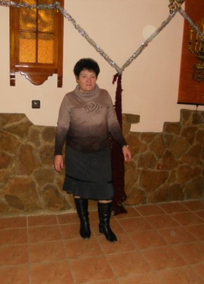 Татьяна, 69, Россия, Феодосия