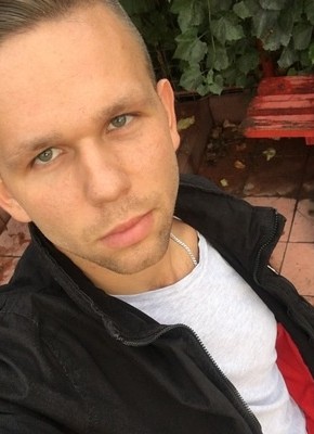 Алексей, 29, Россия, Белгород