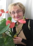 nina, 71, Volgograd