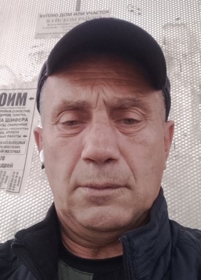Сергей из Ейска 56 лет