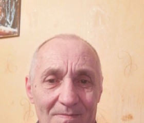 Владимир, 66 лет, Запоріжжя