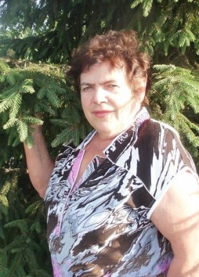 Татьяна, 75, Россия, Ульяновск