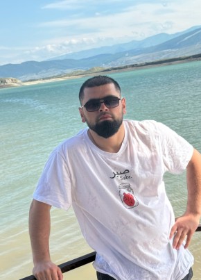 Rusik, 31, Russia, Megion