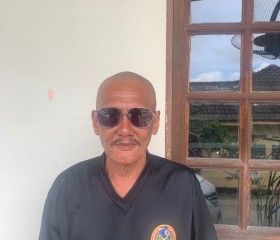 Man kojek, 61 год, Seremban
