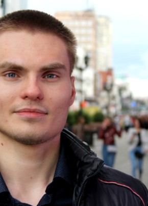 Даниил, 31, Россия, Екатеринбург