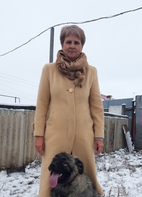 Ольга, 55, Россия, Тольятти