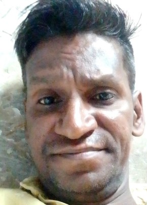Mahesh Rathod, 34, India, Surat