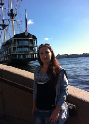 Юля, 41, Россия, Москва