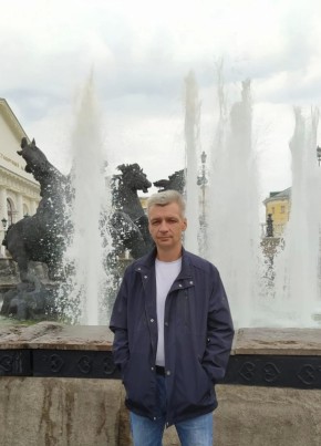 Александр, 46, Россия, Колпино