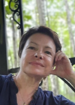 Елена из Москвы 54 года