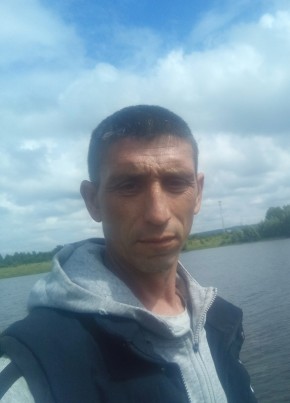 Сергей из Елово 38 лет