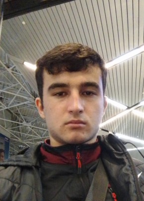 Mukhammad, 22, Russia, Velikiy Novgorod