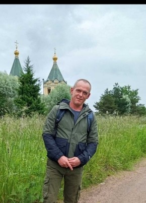 Александр из Санкт-Петербурга 48 лет