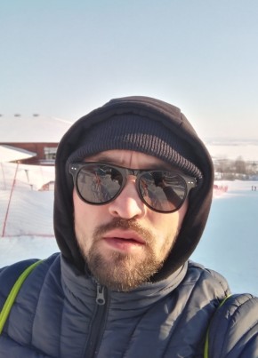 Виталий, 38, Россия, Новочебоксарск