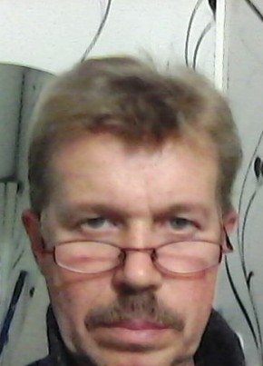 Владимир, 58, Россия, Лысково