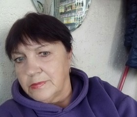 Veronika, 70, Moscow