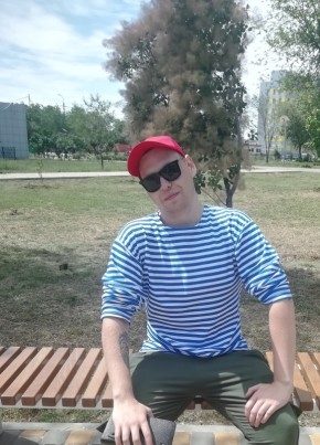 Евгений Царев, 26, Россия, Иловля