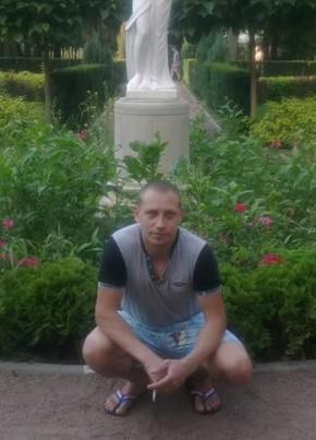 Виталик, 39, Україна, Буча