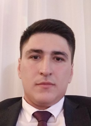 Akbar, 29, Uzbekistan, Tashkent