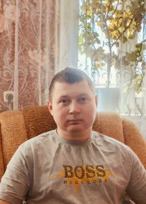 Дмитрий из Воронежа 37 лет